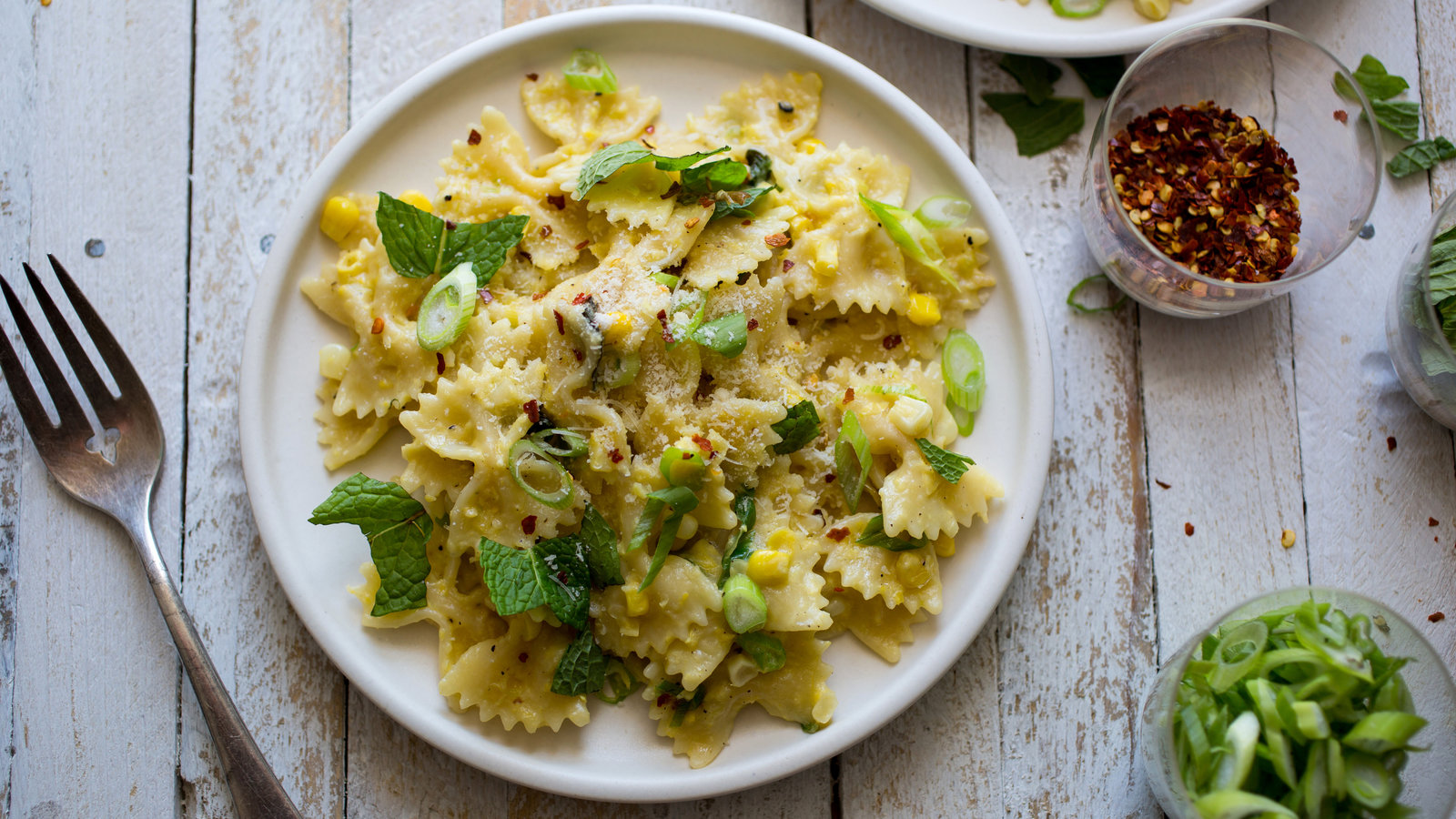 The No-Cream Magic of Melissa Clark's Summer Corn Pasta